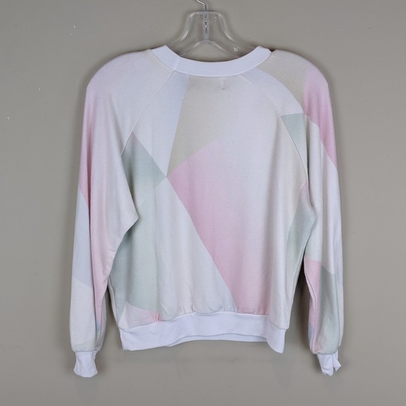 WILDFOX | Pastel Sugar Coated Sweatshirt - E81 - Picture 3 of 6